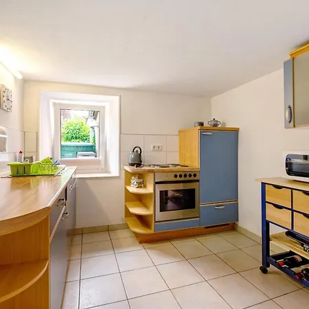 Дом отдыха Haus Gertrud Monzelfeld