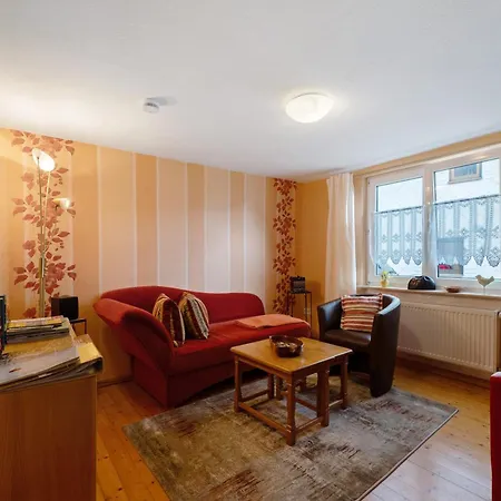 Haus Gertrud Prázdninový dům *