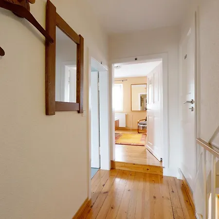 Prázdninový dům Haus Gertrud *