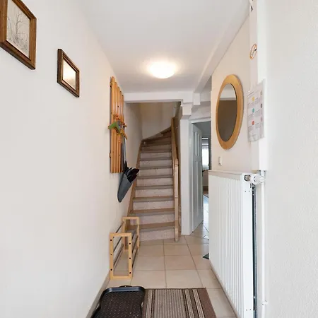 Haus Gertrud Prázdninový dům Monzelfeld