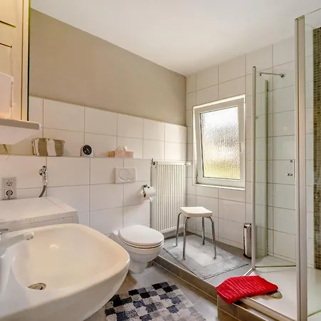 Prázdninový dům Haus Gertrud *