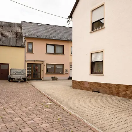 Prázdninový dům Haus Gertrud Monzelfeld