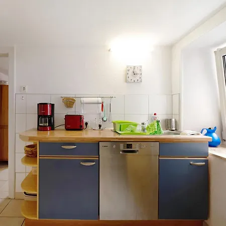 Vakantiehuis Haus Gertrud *