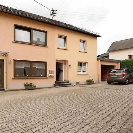 Haus Gertrud Vakantiehuis