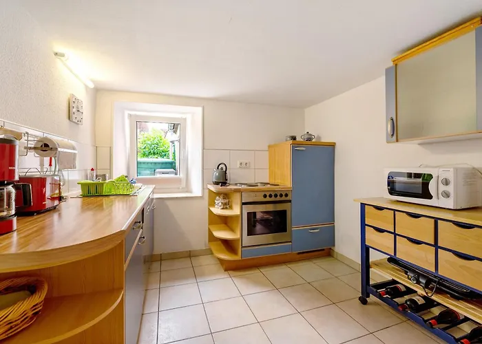 Holiday home Haus Gertrud Monzelfeld