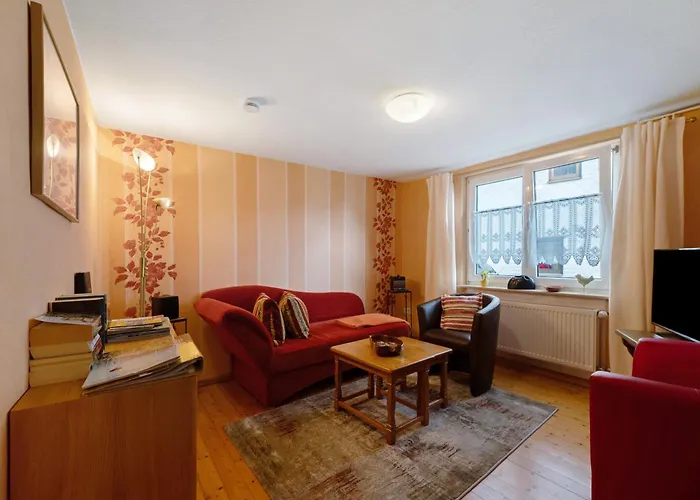 Haus Gertrud Holiday home *