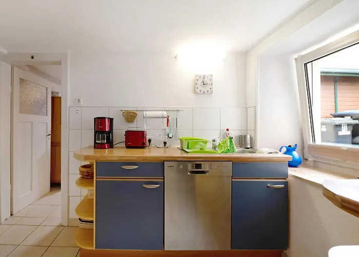 Holiday home Haus Gertrud *