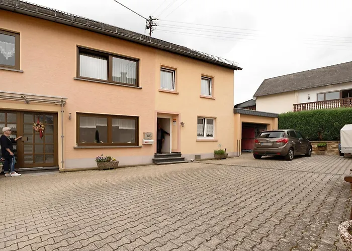 Haus Gertrud Holiday home