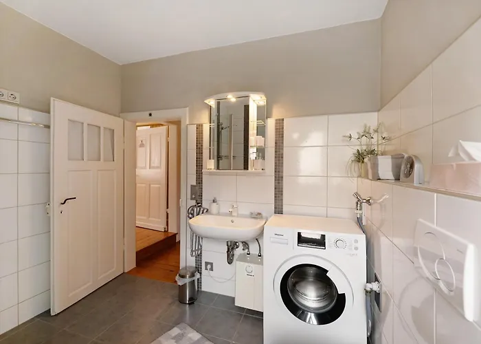 Haus Gertrud Holiday home *