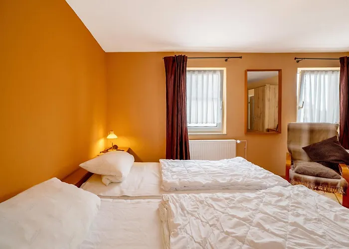 Haus Gertrud Holiday home *