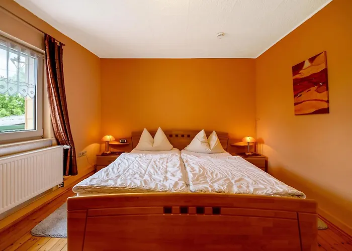 Haus Gertrud Holiday home