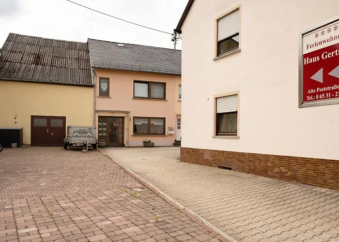 Holiday home Haus Gertrud Monzelfeld