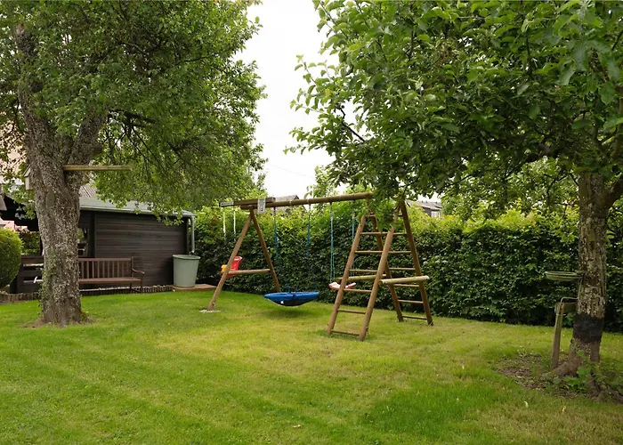 Haus Gertrud Holiday home *