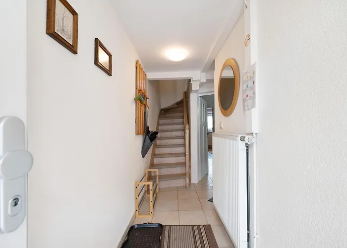 Haus Gertrud Holiday home Monzelfeld